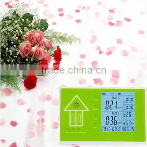 HCHO/TVOC/PM2.5 Indoor Air Quality Control Monitor thumbnail-6