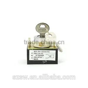 Elevator Positioning Lock Switch ZSK-2 thumbnail-1