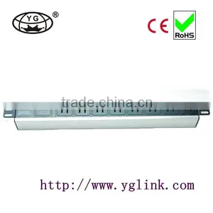 USA Type PDU With Surge Protection USA Strip thumbnail-1