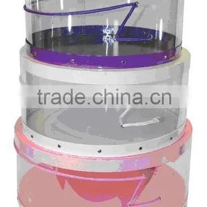 Hat Boxes,plastic Hat Boxes,storage Boxes thumbnail-1