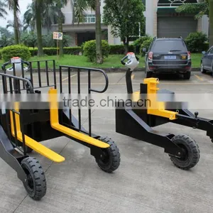 High Quality Rough Terrain Lift Trucks thumbnail-5