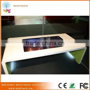 i3 Interactive Multimedia Coffee Table Multi Touch pc Table thumbnail-3