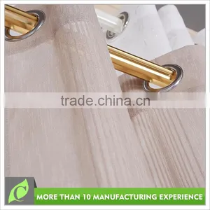 Window Curtains Design Creative Style Factory Wholesale Voile Wet Curtain thumbnail-2