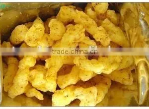 Fried Nik Naks Kurkure Cheetos Snacks Making Extruder Machine thumbnail-5