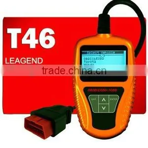 OBD2/EOBD JOBD Auto Diagnostic Tool for MITSUBISHI/ Scanner T46-View Freeze Frame Data,Updateable Online thumbnail-1