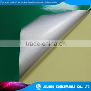 Screen Printable Commercial Grade 3200 Acrylic Reflective Safety Stickers thumbnail-3