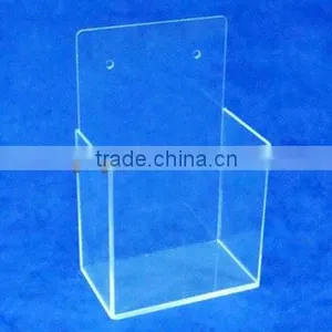 Acrylic Plastic Price Card Display thumbnail-1