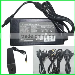 6A 72W Transformer Adapter Charge CCTV Camera + 1.2m Cable EU/AU/US/UK Plug 100% 12v dc Power Adapter For LED Strip Light thumbnail-1