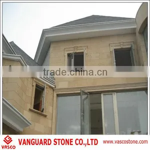 Natural Limestone Wall Cap thumbnail-1