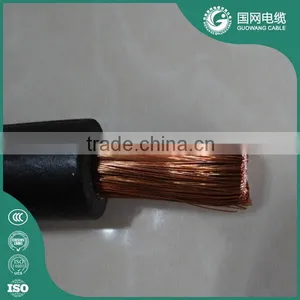 16mm 25mm 35mm 50mm 70mm 95mm H01n2-d Copper Conductor Welding Cable With 100% Quality Assurance thumbnail-2