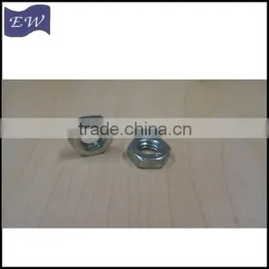 M5 Carbon Steel Thin Nuts With Zinc Plated (DIN439) thumbnail-5