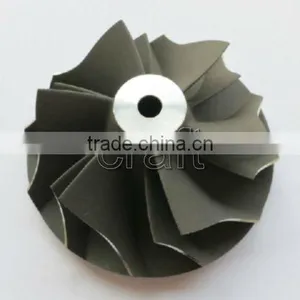 T67 Compressor Wheel thumbnail-1