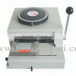Big Letter Embosser Machine for UK Market thumbnail-1