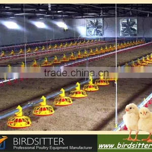 2015 Hot Sale Philippines Poultry Feeding Line thumbnail-1