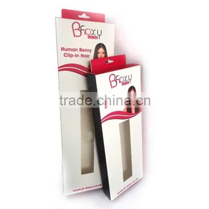 2012 New Extension Hair Product Boxes thumbnail-1
