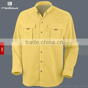 Breathable Fishing Shirt thumbnail-1