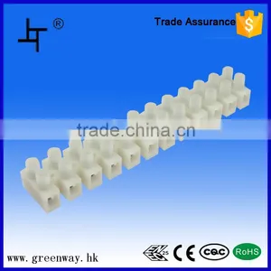 Pa8 Nylon Terminal Block Connector With Enec25 & ce thumbnail-1