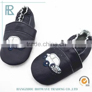 Casual Soft Leather Cheap Kids Shoes thumbnail-2