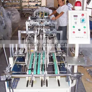 Folder Gluer(gluer Machine,pasting Machine) thumbnail-1