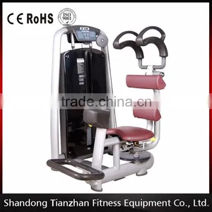 2016 One of Hot Sale Gym Equipment/TZ-6003 Fitness Equipment/ Tianzhan Rotary Torso thumbnail-1