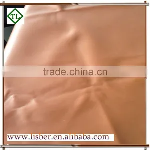 3d Wall Panel PU/PVC Soft Artficial Leather Woven or Nonwoven Fabric thumbnail-1