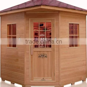 Outdoor Sauna Room thumbnail-1