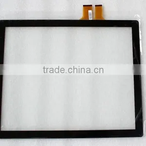 13.3 Inch Projected Capacitive Touch Screen Capacitive Multitouch Screen 10 Touch Points thumbnail-4
