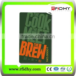 2016 Latest Product Rfid Business Card thumbnail-4