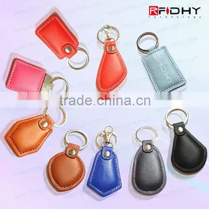Rfid Leather Keyfob Printable Rfid Key Fob thumbnail-1