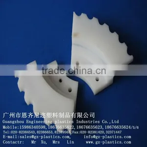 High Density Polyethylene Board (white) thumbnail-1
