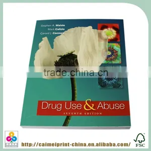 High Qulity Book Cover Paper , High Quality Book Printing Service in Shenzhen thumbnail-1