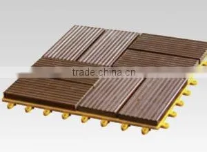 WPC Anti-slip Outdoor Tiles thumbnail-1