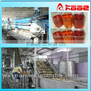 Industrial Automatic Pear Juice Processing Plant for Pear,carrot,pineapple,etc. thumbnail-1