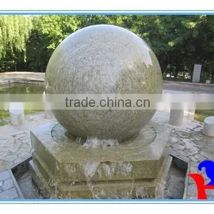China Granite Water Fountain Ball thumbnail-1