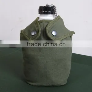 1.3L Military Aluminum Water Bottle thumbnail-1