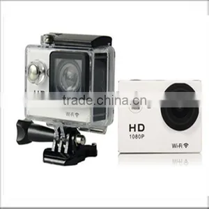 Hot Sales 2016! Waterproof 1080P Full HD Mini DV With WIFI Sports Camera 12MP , Waterproof DV-19 thumbnail-1