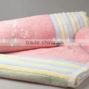 Professional 100% Cotton Bath Towels thumbnail-5
