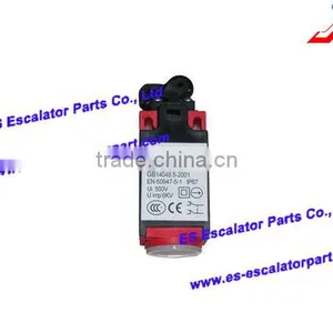 ZY-ZR236-02-Rr-1881,Mannual Switch,THYSSEN Escalator Parts , Escalator Mannual Switch for Thyssen thumbnail-1