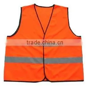 Cheap Work Safety Vest/red Safety Vest thumbnail-4
