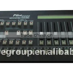 DMX 512 Lighting Controllor thumbnail-1