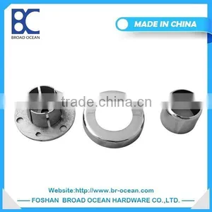 FR-03 Stainless Steel Fence Post Base Plate/handrail Post Base Plate thumbnail-3