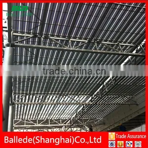 Aluminum Sun Shade Perforated Louver Roof thumbnail-2