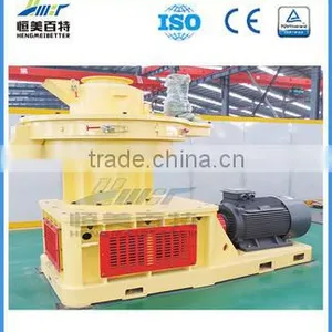 CE Wood Residues Pellet Production Line for Home Use thumbnail-5