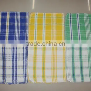 Kitchen Textile Printed Plain Cotton Kitchen Tea Towel thumbnail-5