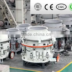Liming 2014 Cone Crusher in China/hydraulic Pressure Cone Crusher thumbnail-6