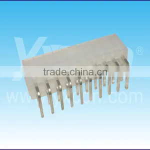 4.20mm Pitch 10 Pin Right Angle Dual Row Wafer Connector thumbnail-5