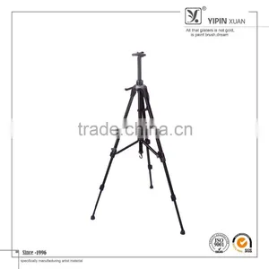 In Stock 60-160cm Aluminum Easel Drawing Stand With Campass and Gradienter Wholse Professional Artist Easel Quality Choice thumbnail-1