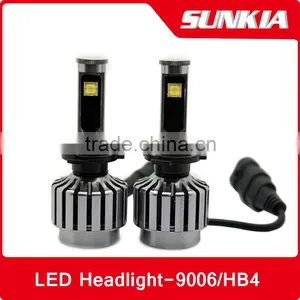 9006/hb4 Novel Item Car Led Headlight Bulb 9006/hb4 7inch Car Led Headlights 9006/hb4 7 Inch Round Car Led Head Lamp thumbnail-1
