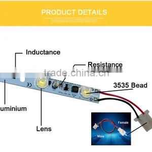 New High Purity Edgelight Led RGB Strip Light thumbnail-6