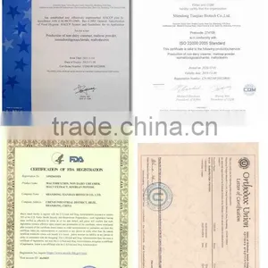 Ice Cream Product Type and GMP,HACCP,ISO,HALAL Certification Ice Cream Powder thumbnail-5